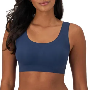Bali Women's Comfort Revolution Easylite Wireless T-Shirt Bra, Pullover Wirefree T-Shirt Bra