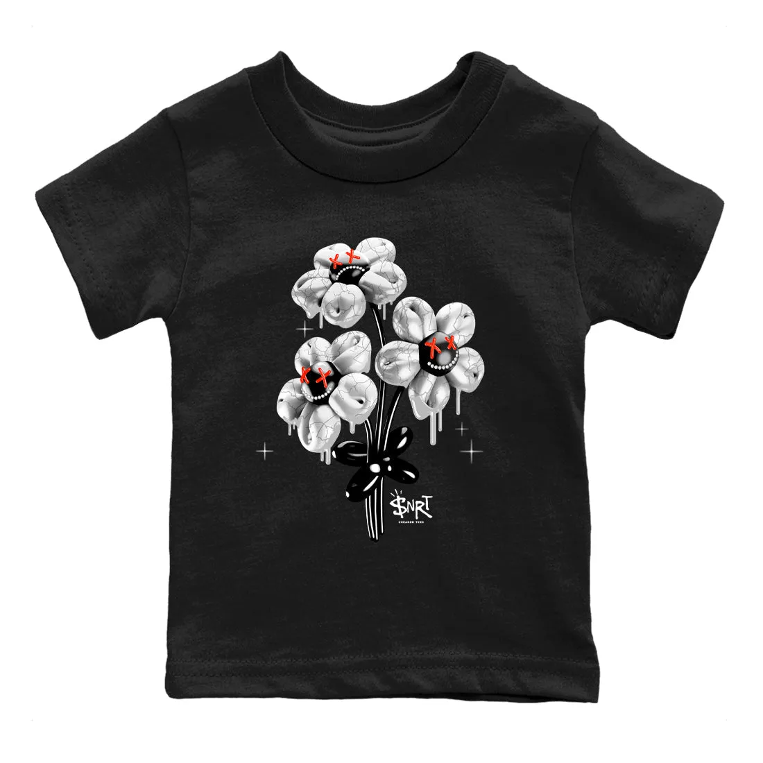 Balloon SNRT Air Bouquet Kids Sneaker Exclusive collection Jin Secure transactions One Tees Foamposite -