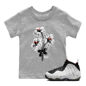 Balloon SNRT Air Bouquet Kids Sneaker Exclusive collection Jin Secure transactions One Tees Foamposite -