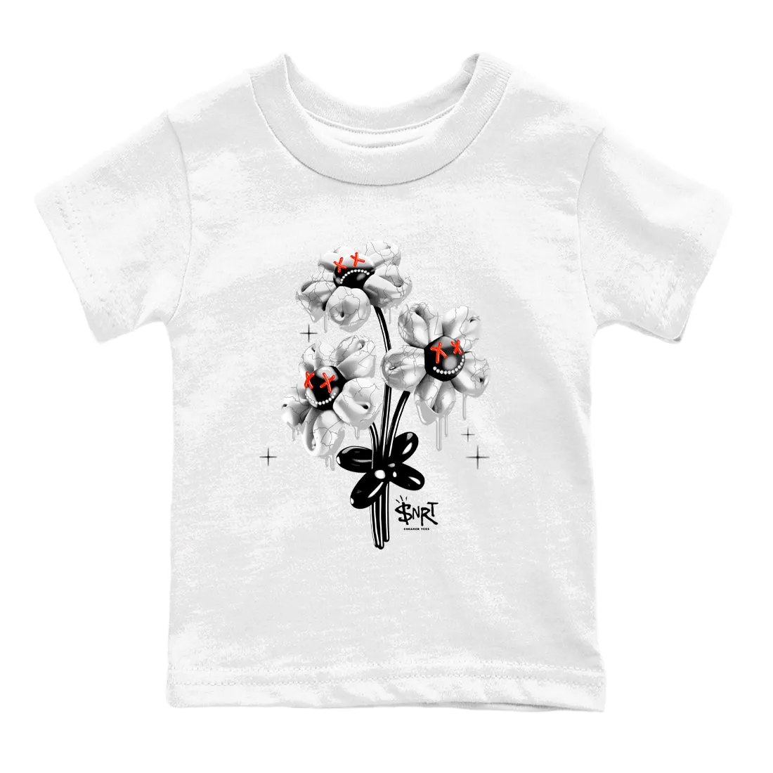 Balloon SNRT Air Bouquet Kids Sneaker Exclusive collection Jin Secure transactions One Tees Foamposite -