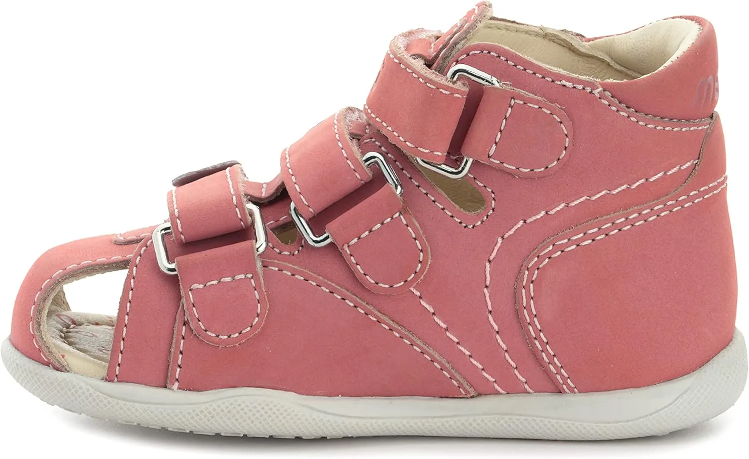 Bambi First Walking Supportive SMO Brace-Like Orthopedic Sandal