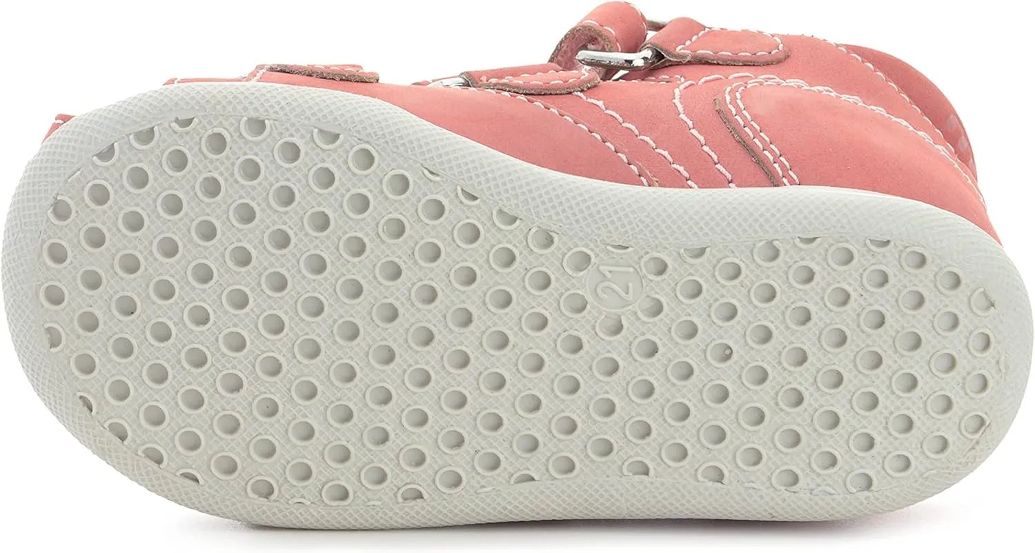 Bambi First Walking Supportive SMO Brace-Like Orthopedic Sandal