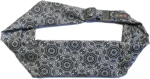 BANDI Running Belt for Women – Waist Fanny Pack Hands Free Way to Carry Phone, Passport, Keys, ID, Money & Everyday Essentials Made in the USA