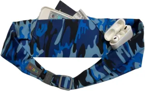 BANDI Running Belt for Women – Waist Fanny Pack Hands Free Way to Carry Phone, Passport, Keys, ID, Money & Everyday Essentials Made in the USA