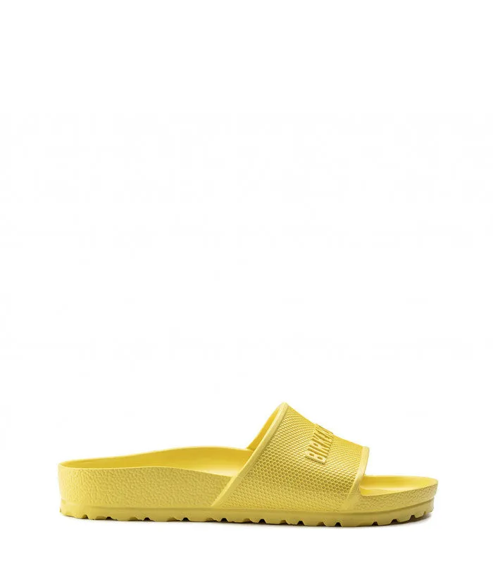 Barbados To The Gym Womens Yellow