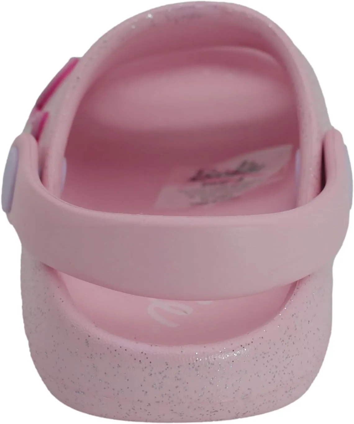 Barbie Toddler Girls' Cloud Slides - Cute & Comfy Slip-On Sandals for Summer, Pool, or Beach