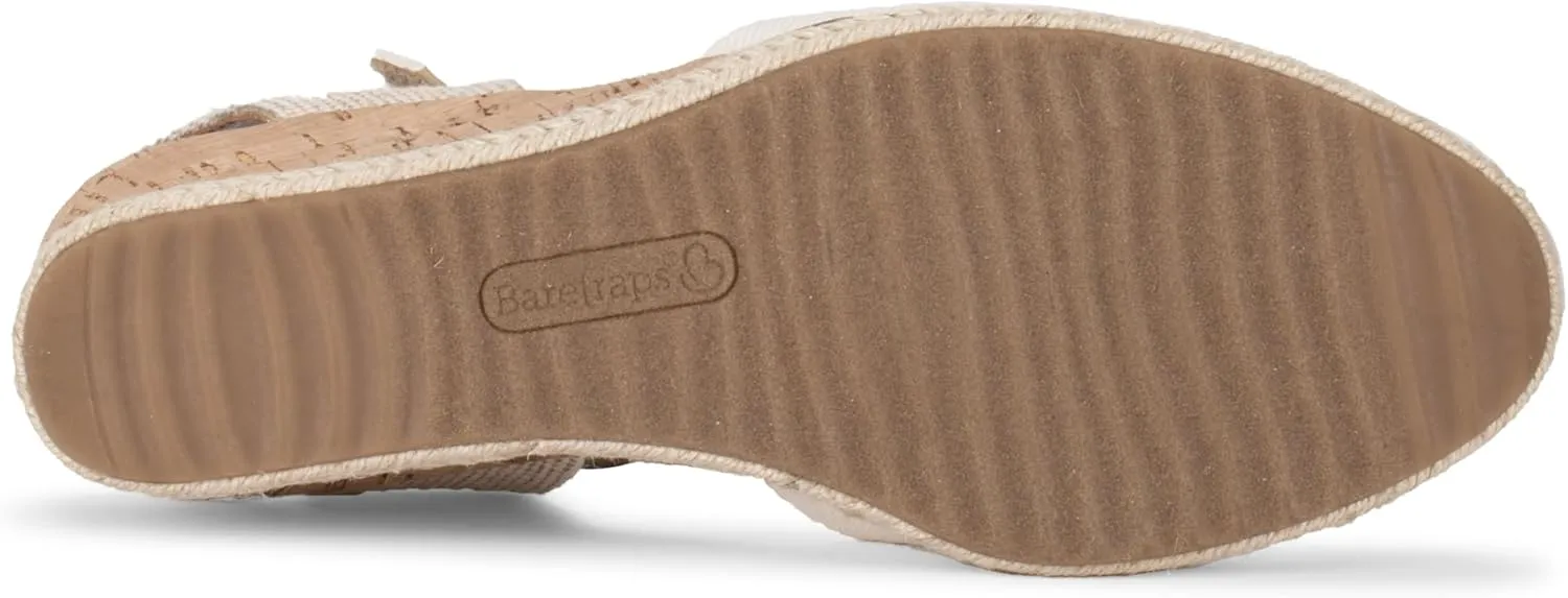 BareTraps Ocean Womens Sandals