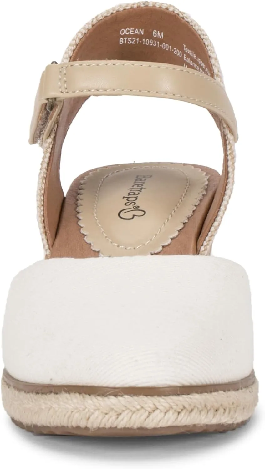 BareTraps Ocean Womens Sandals