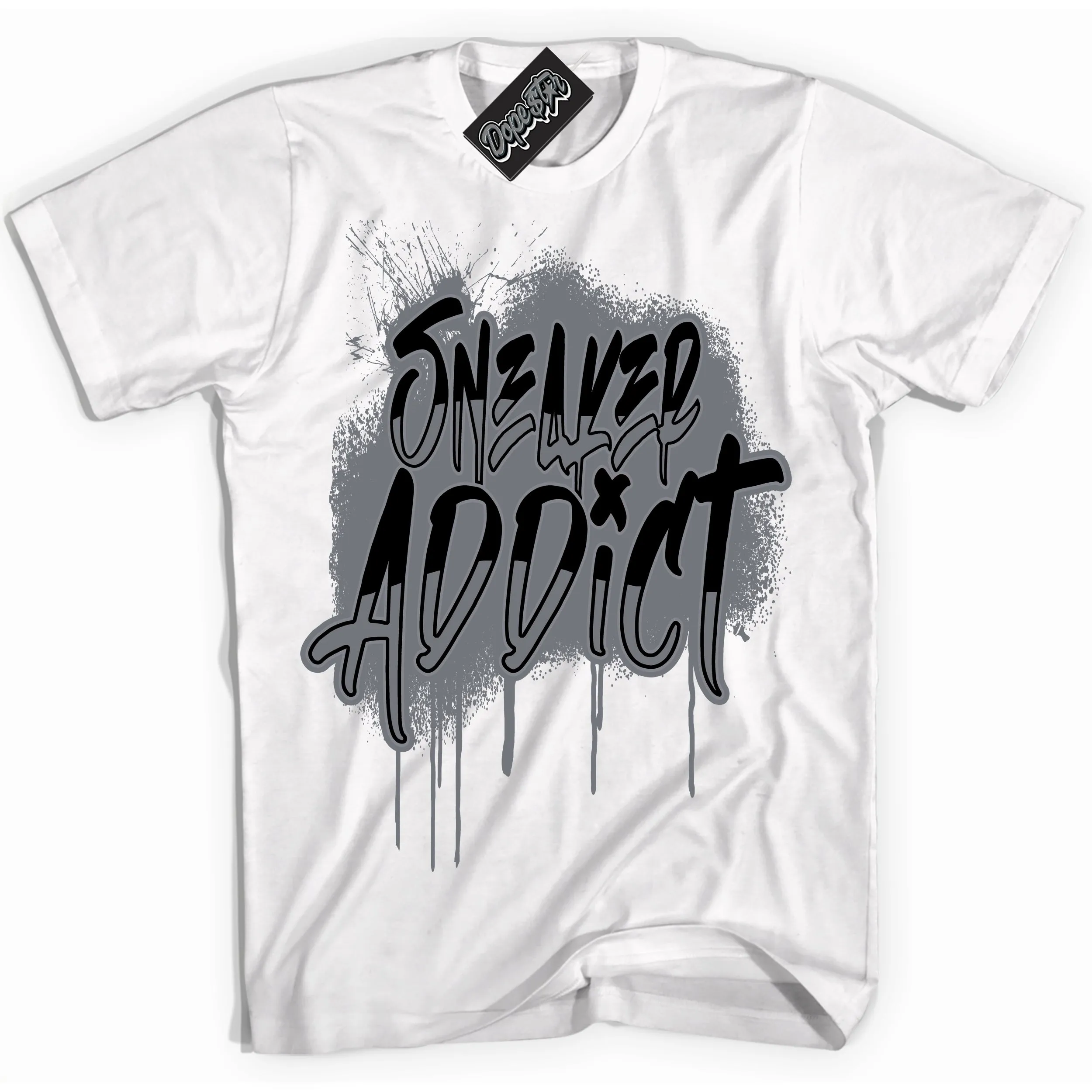 Barons 12s Sneaker Shirt Sneaker Addict Graphic