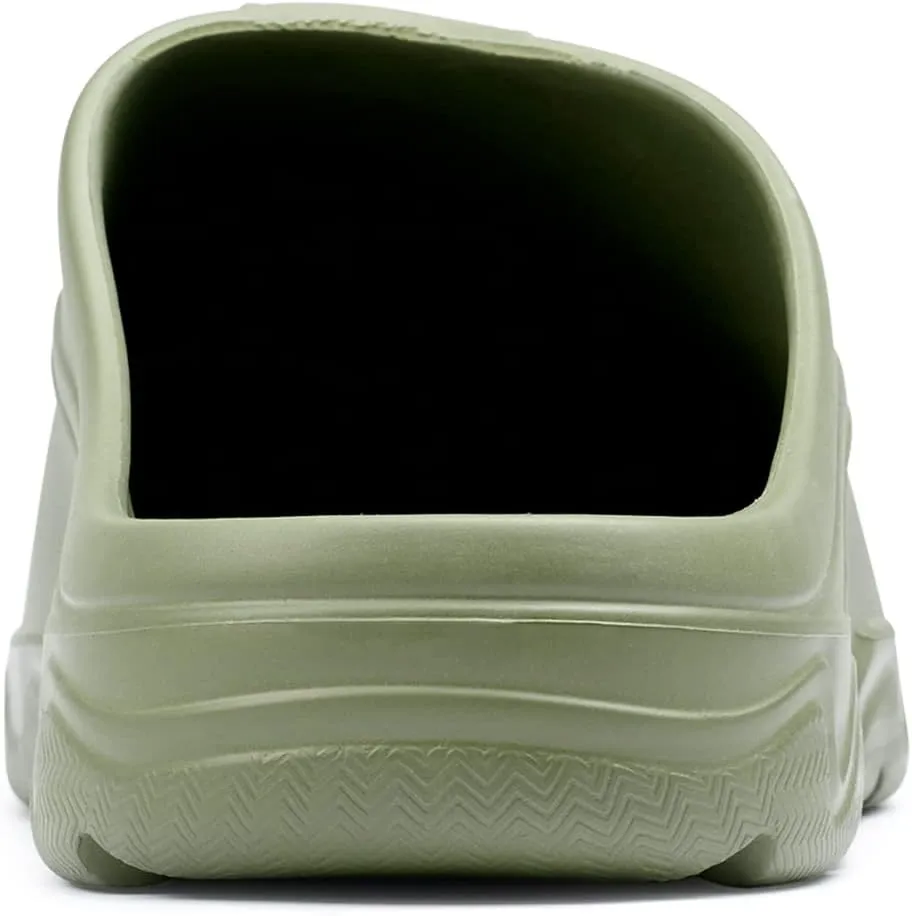 BASS OUTDOOR Men's Comfy Field Slide Slipper