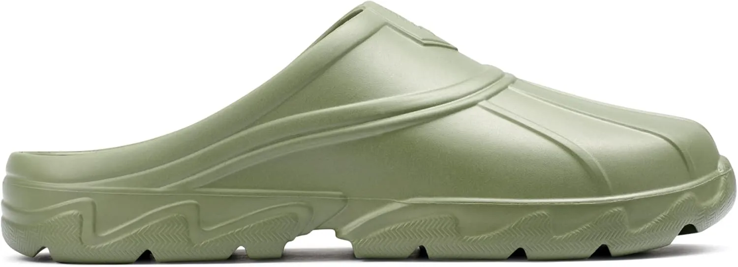 BASS OUTDOOR Men's Comfy Field Slide Slipper