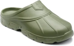 BASS OUTDOOR Men's Comfy Field Slide Slipper