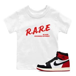 Be Automated 1 - Jordan Air Black SNRT Sneaker Tees Uncommon Fashion-forward Toe Rare Different Reimagined Kids