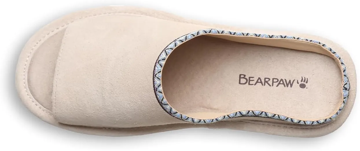 BEARPAW Women's Navigate Sandal
