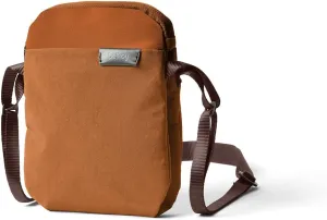 Bellroy City Pouch (cross-body bag, e-reader or small tablet, wallet, phone) - Bronze