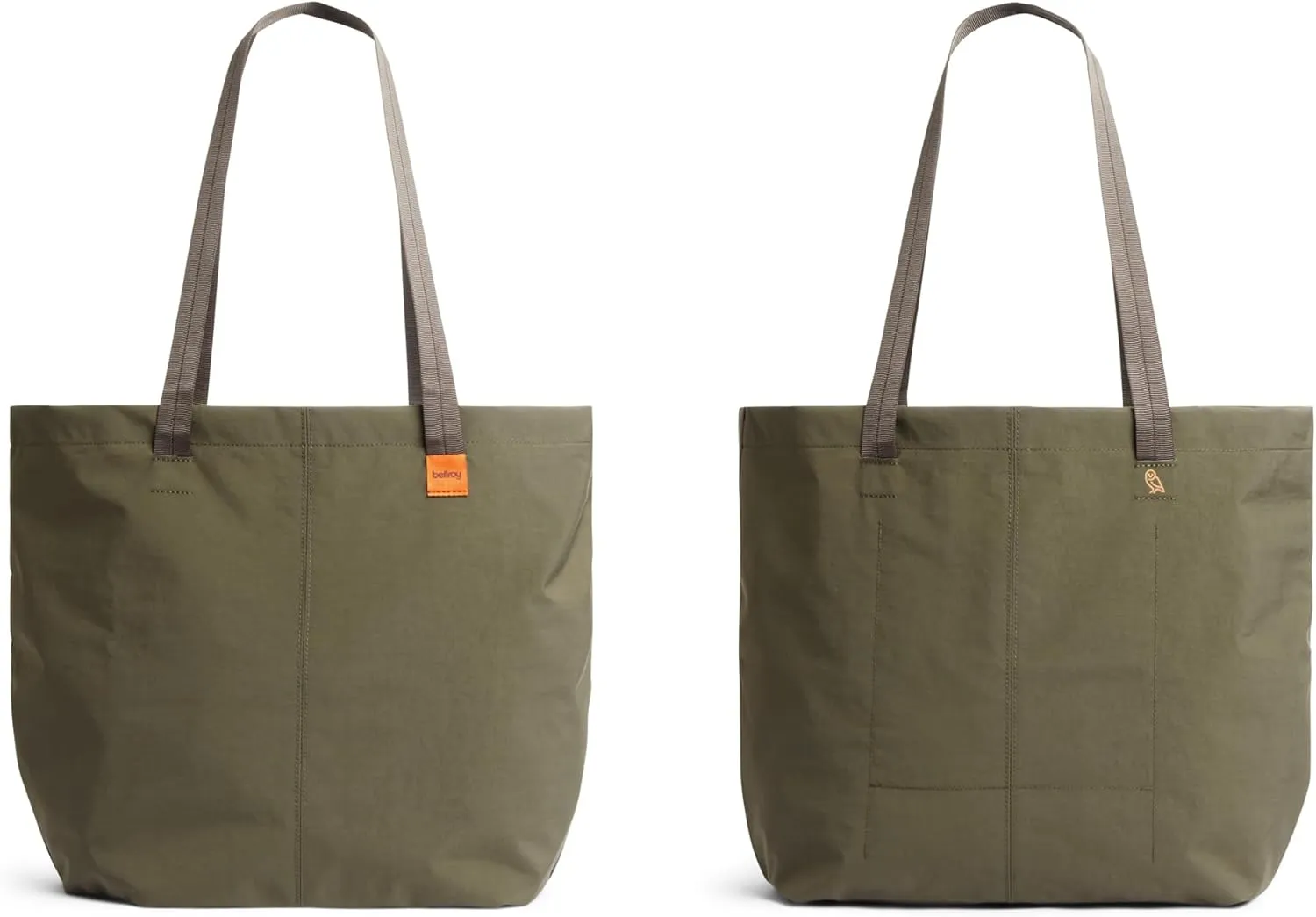 Bellroy Market Tote – (Tote Shoulder Shopping Bag) - Willow