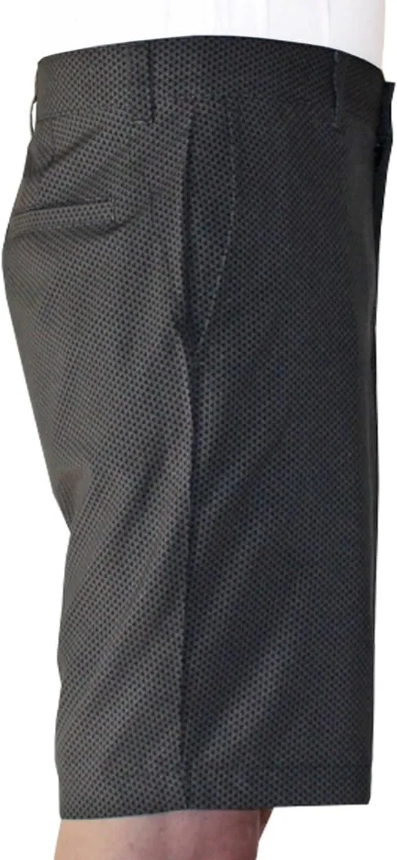 Ben Hogan Performance Modern Print Flat Front Golf Shorts