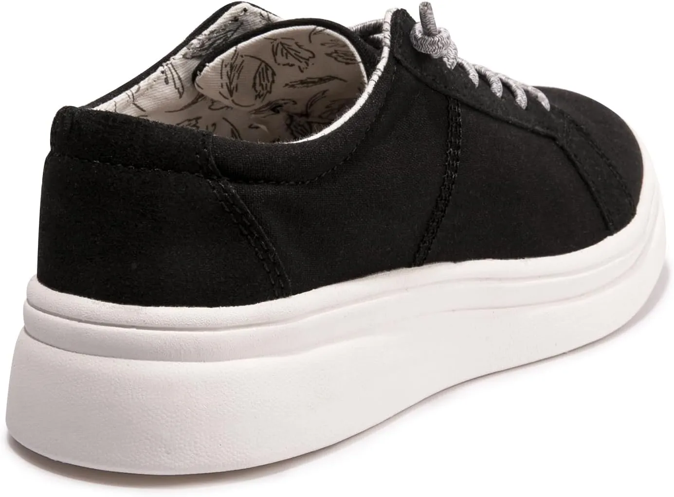 BENEKER Women's Slip on Canvas Sneaker Low Top Casual Loafer Arch Support and Comfy Walking Shoes