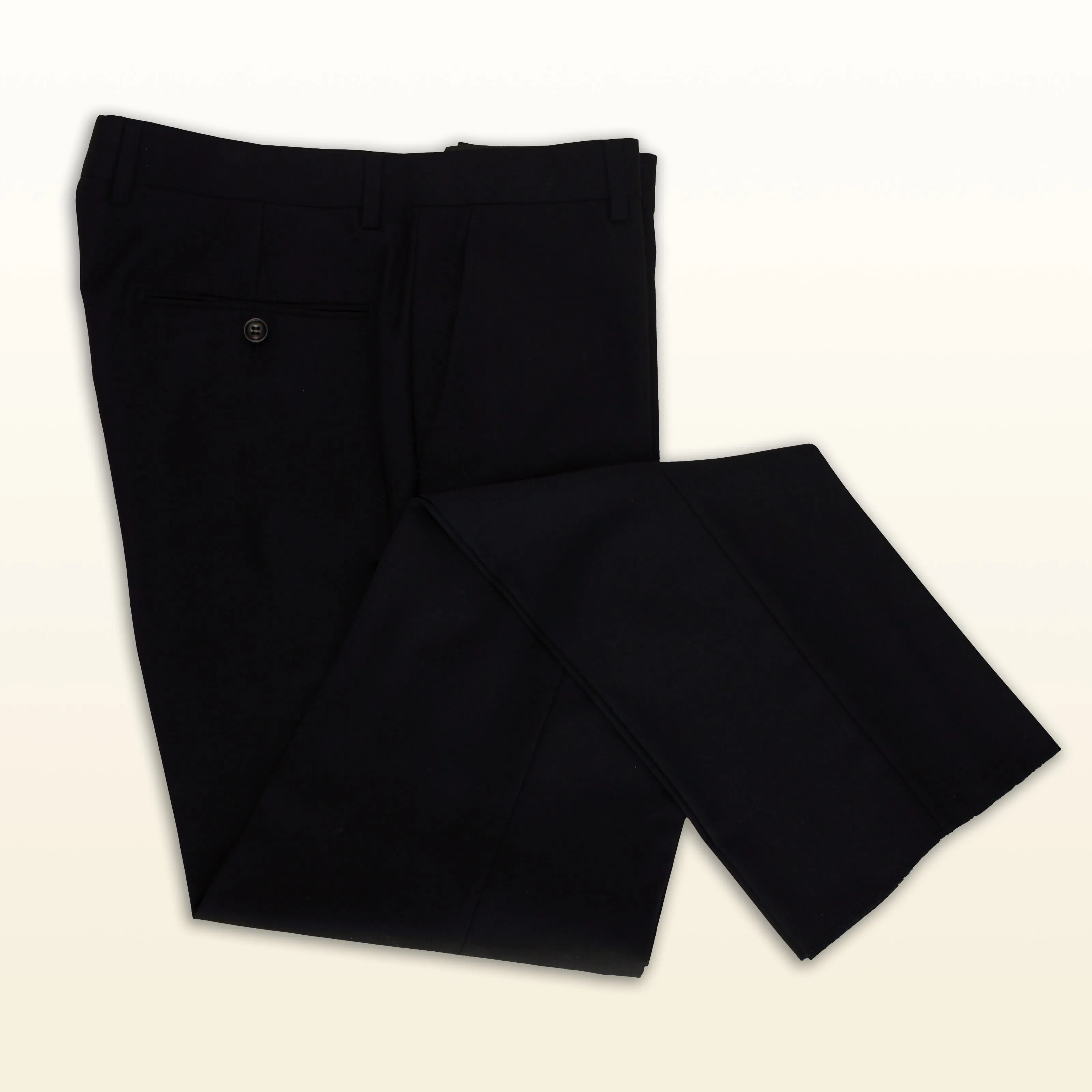 Bertolini Black - Slim Fit