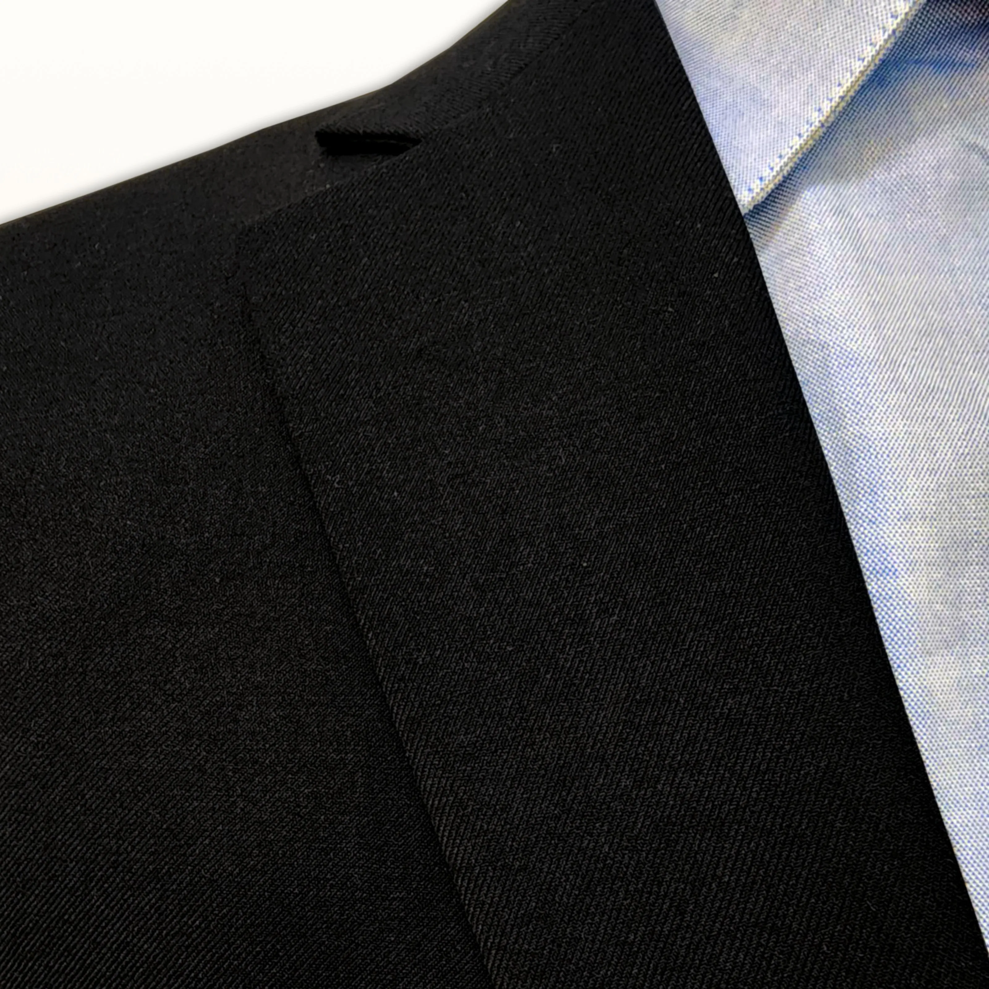 Bertolini Black - Slim Fit