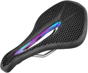 Bicycle Saddle Hollow Cushion Breathable, Lightweight, Waterproof and Shock-Absorbing Accessories