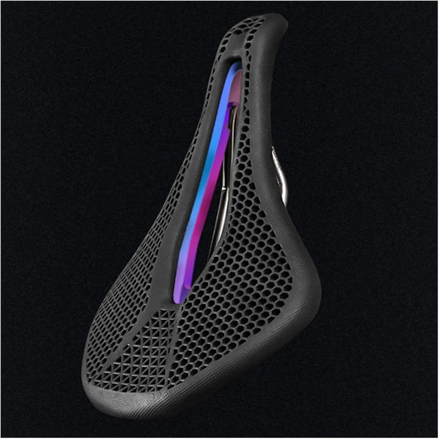 Bicycle Saddle Hollow Cushion Breathable, Lightweight, Waterproof and Shock-Absorbing Accessories