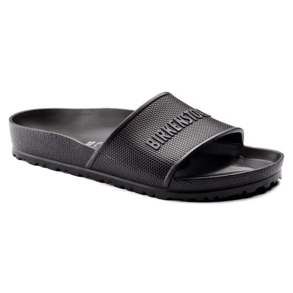 Birkenstock Black Barbados EVA Men's Slide Sandals R1015398-MEN