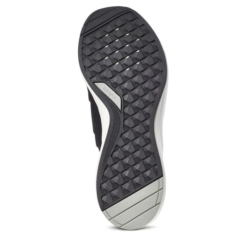 Black Ignite Slip-On