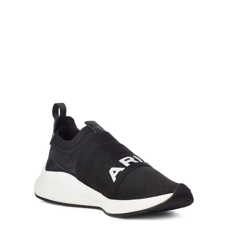 Black Ignite Slip-On