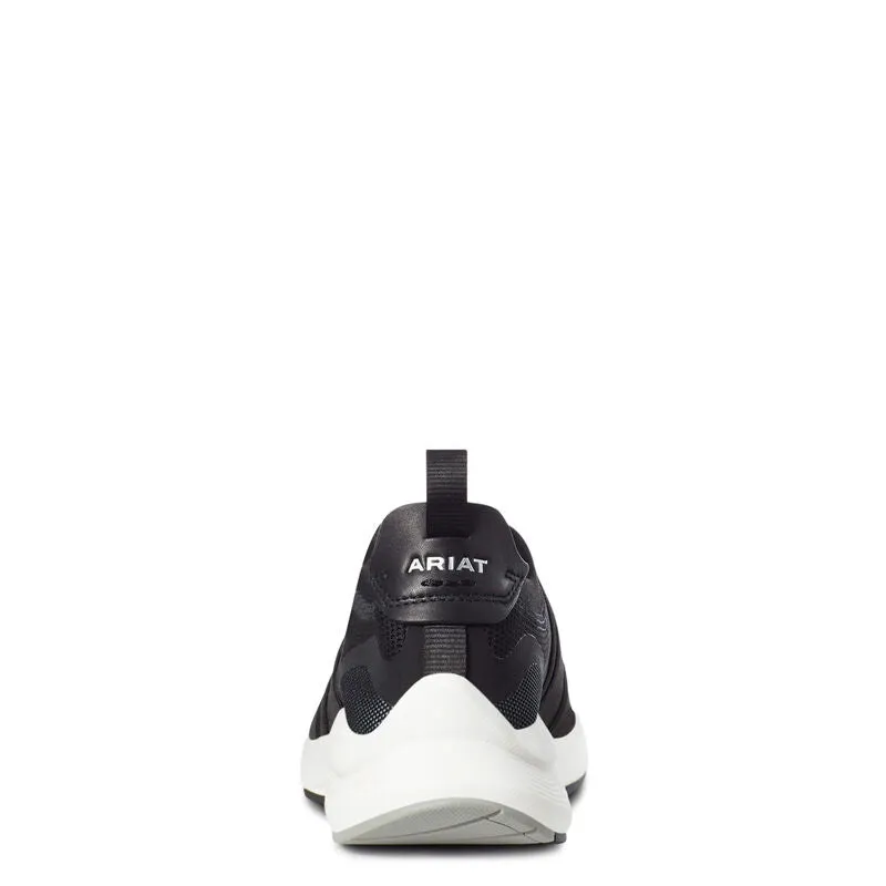 Black Ignite Slip-On