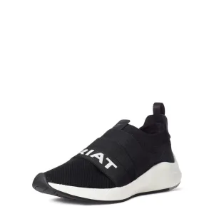Black Ignite Slip-On
