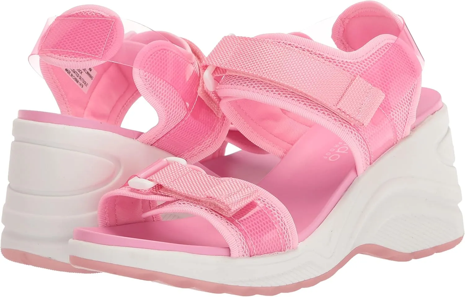 Blondo Women's Waterproof Marylee Wedge Sandal