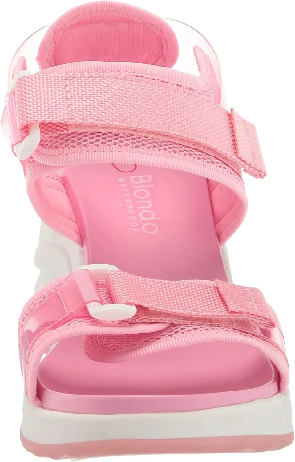 Blondo Women's Waterproof Marylee Wedge Sandal