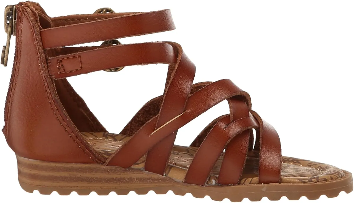 Blowfish Malibu Girl's Ayline-t Wedge Sandal