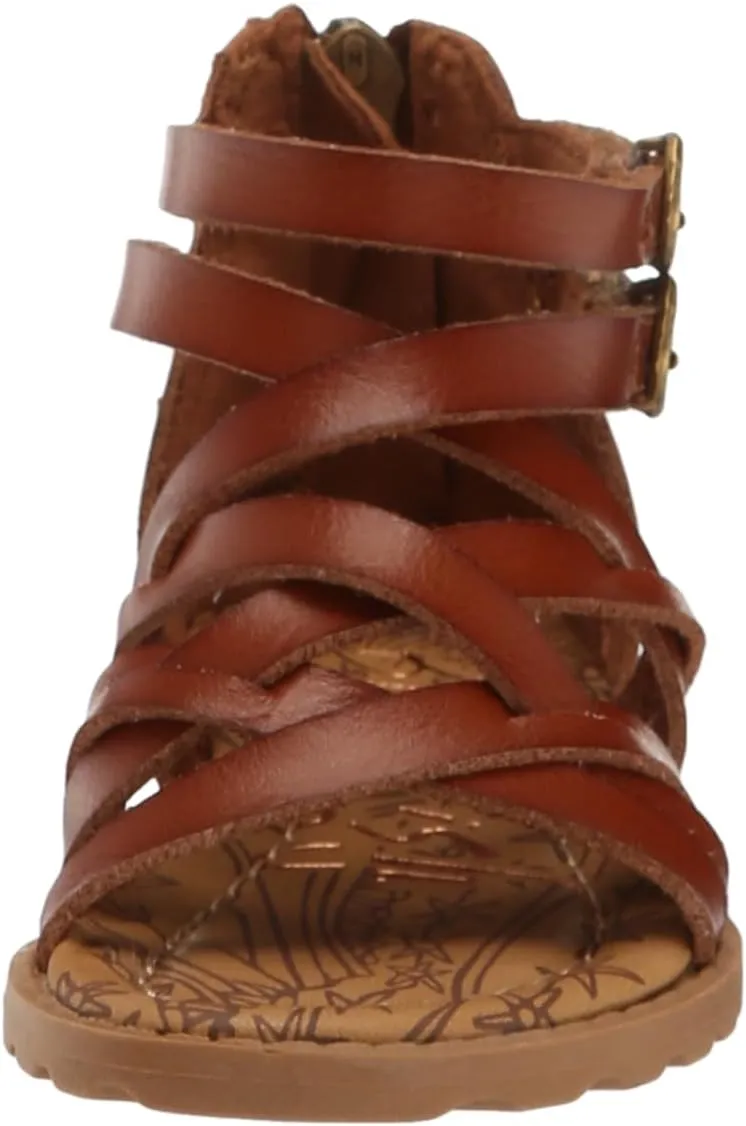 Blowfish Malibu Girl's Ayline-t Wedge Sandal