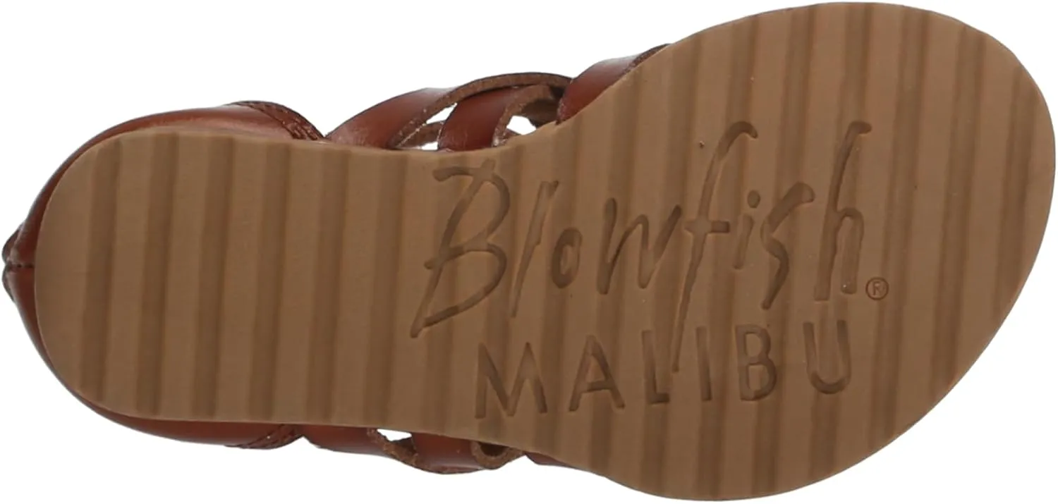 Blowfish Malibu Girl's Ayline-t Wedge Sandal
