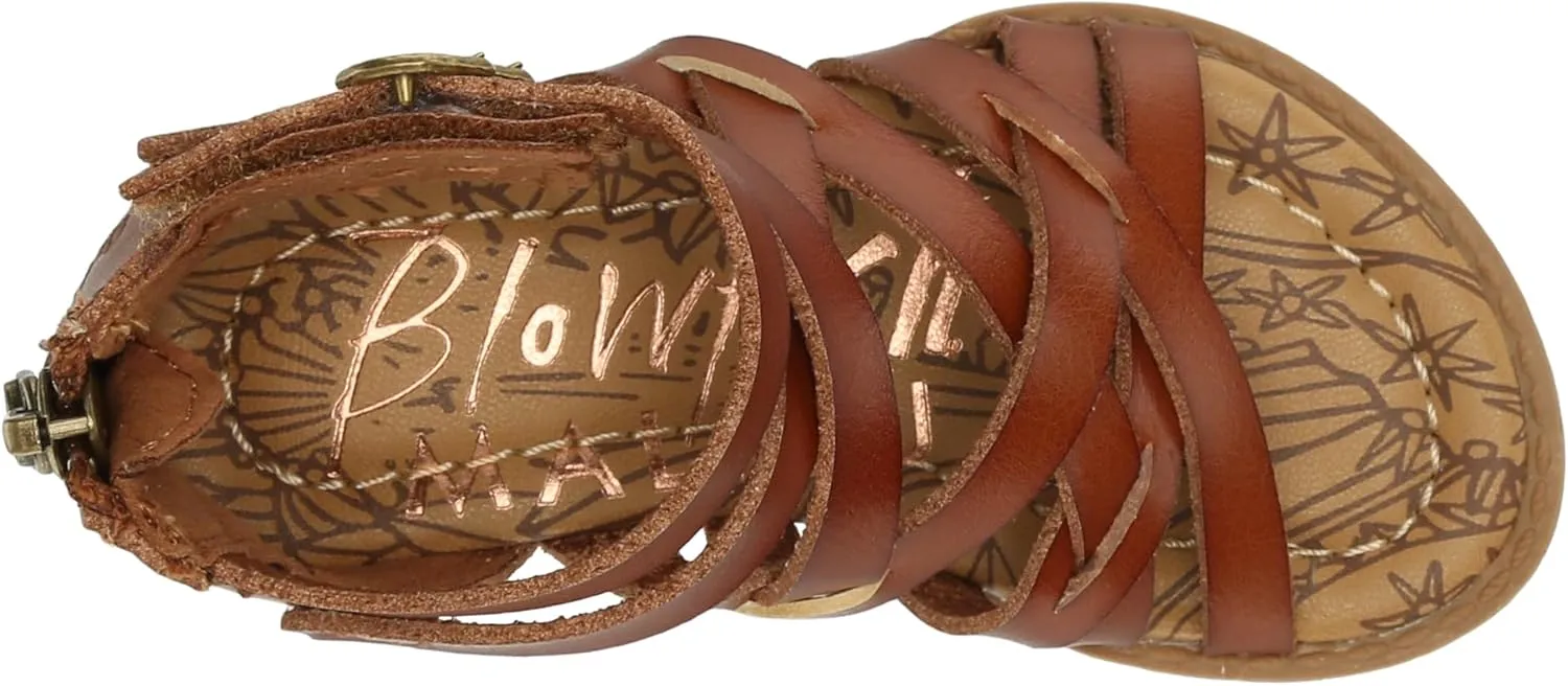 Blowfish Malibu Girl's Ayline-t Wedge Sandal