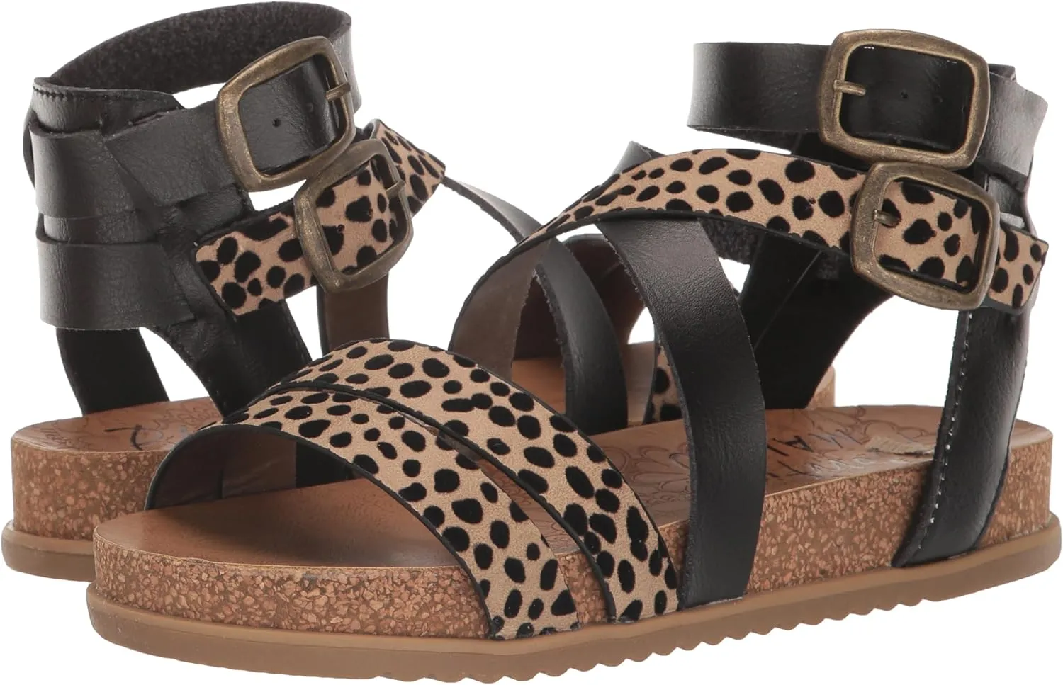 Blowfish Malibu Women's Fandie Sandal