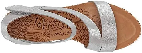 Blowfish Women's Hapuku Wedge Sandal