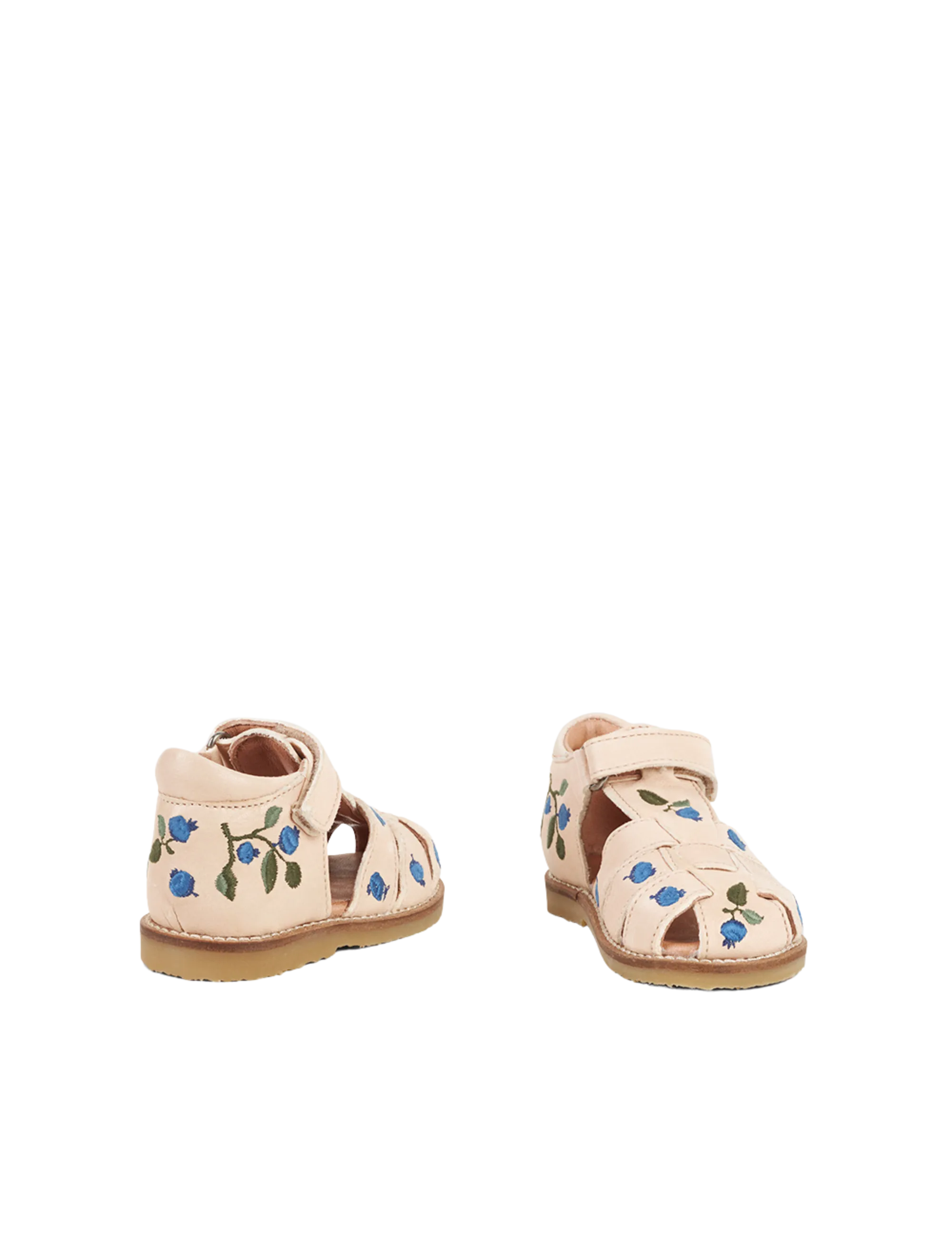 Blueberry Classic sandal - Cream