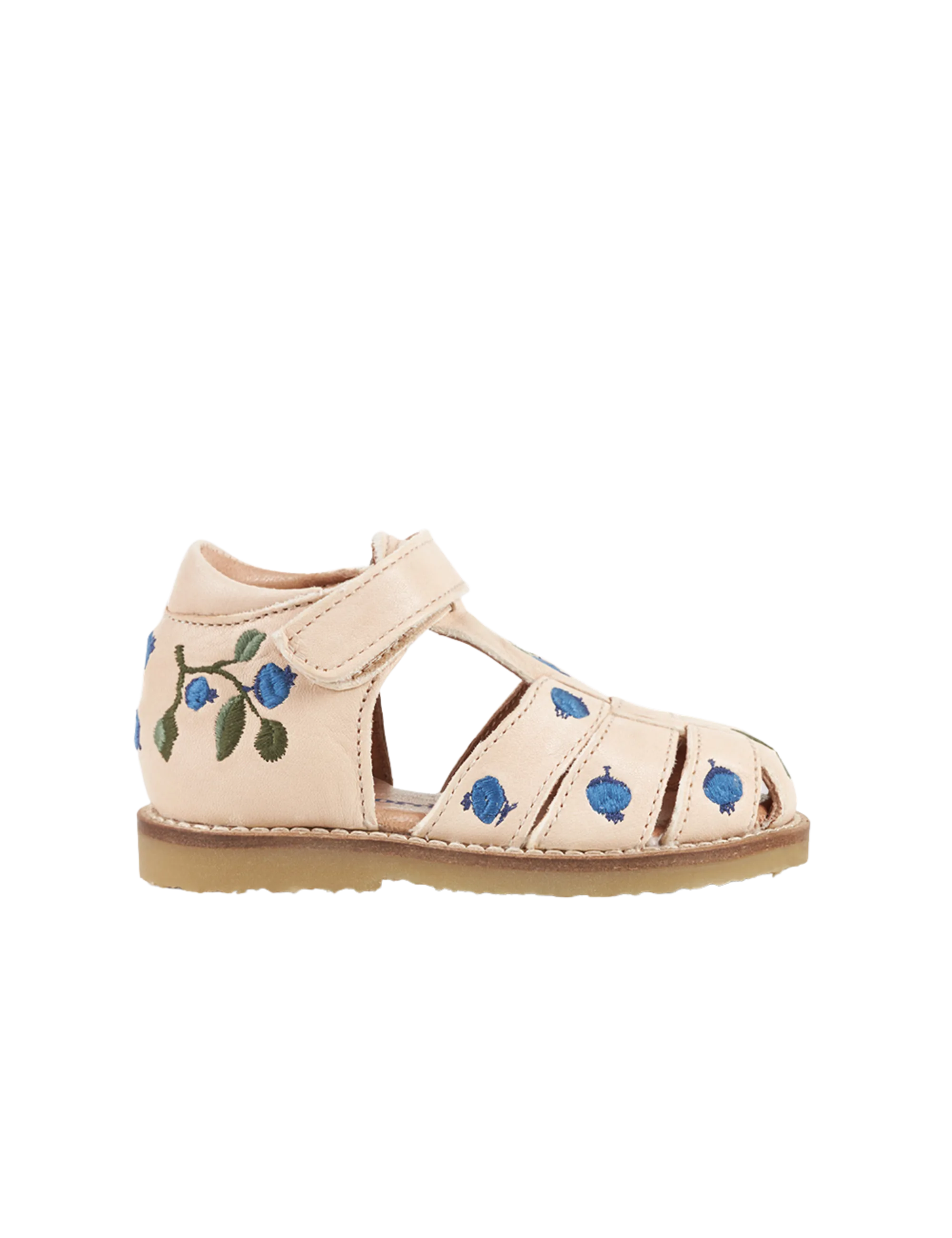 Blueberry Classic sandal - Cream