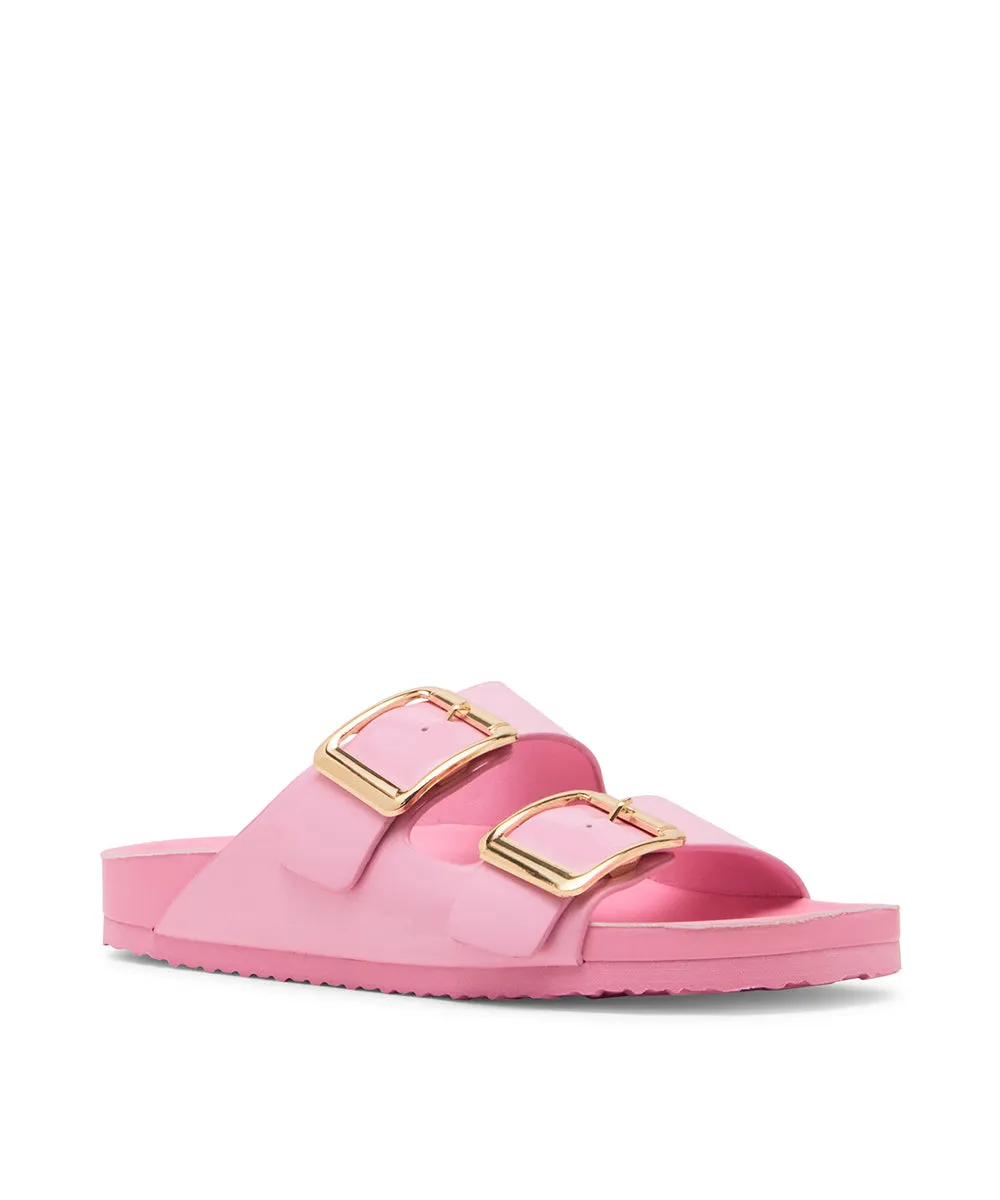 BODIEE LIGHT PINK PATENT