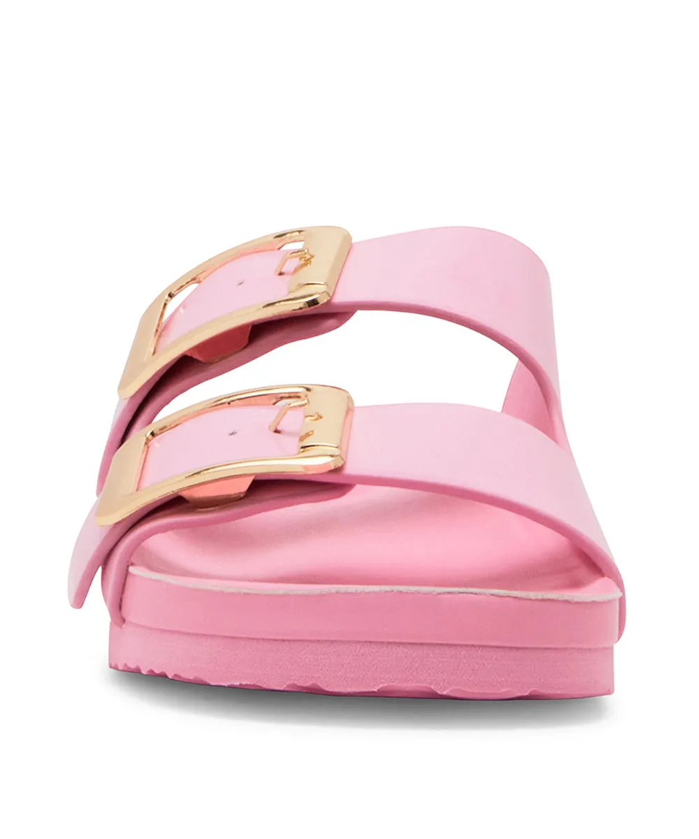 BODIEE LIGHT PINK PATENT