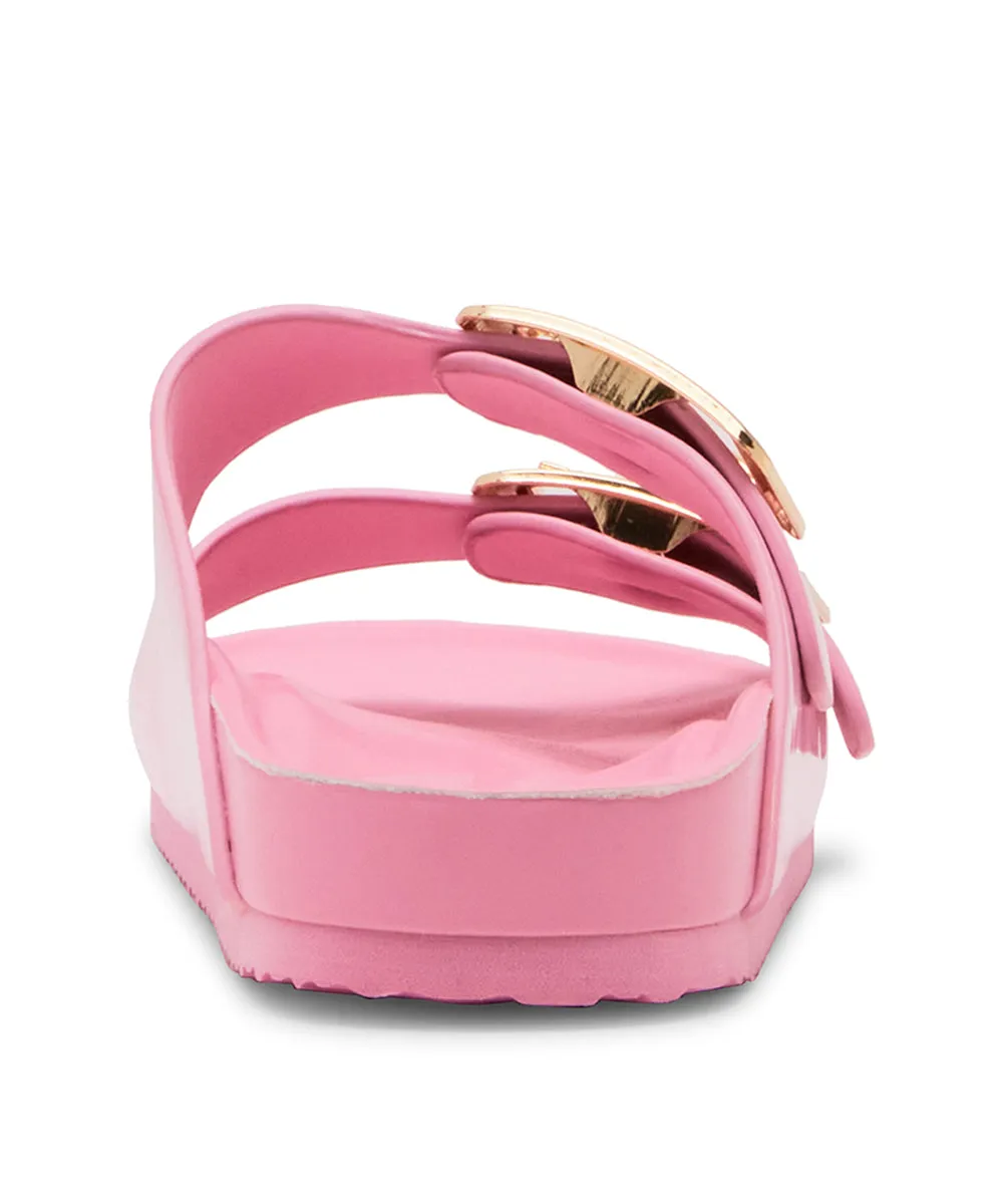 BODIEE LIGHT PINK PATENT