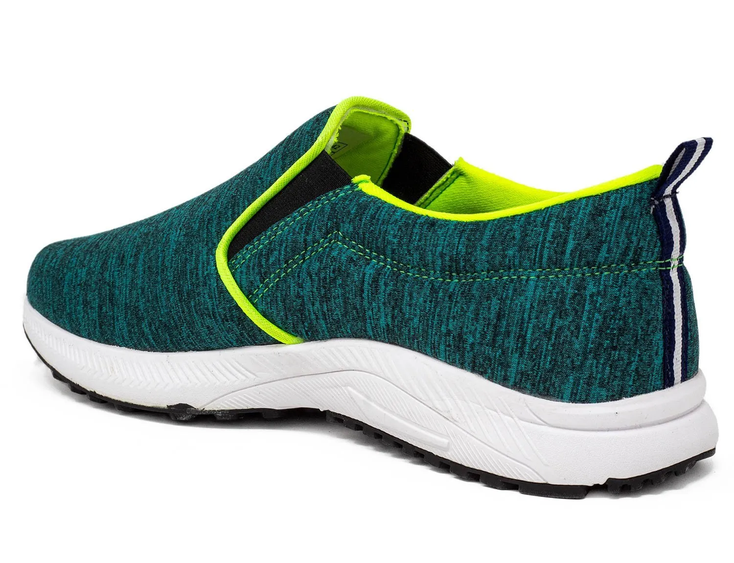 Bolt Slip On Training Shoe - Green