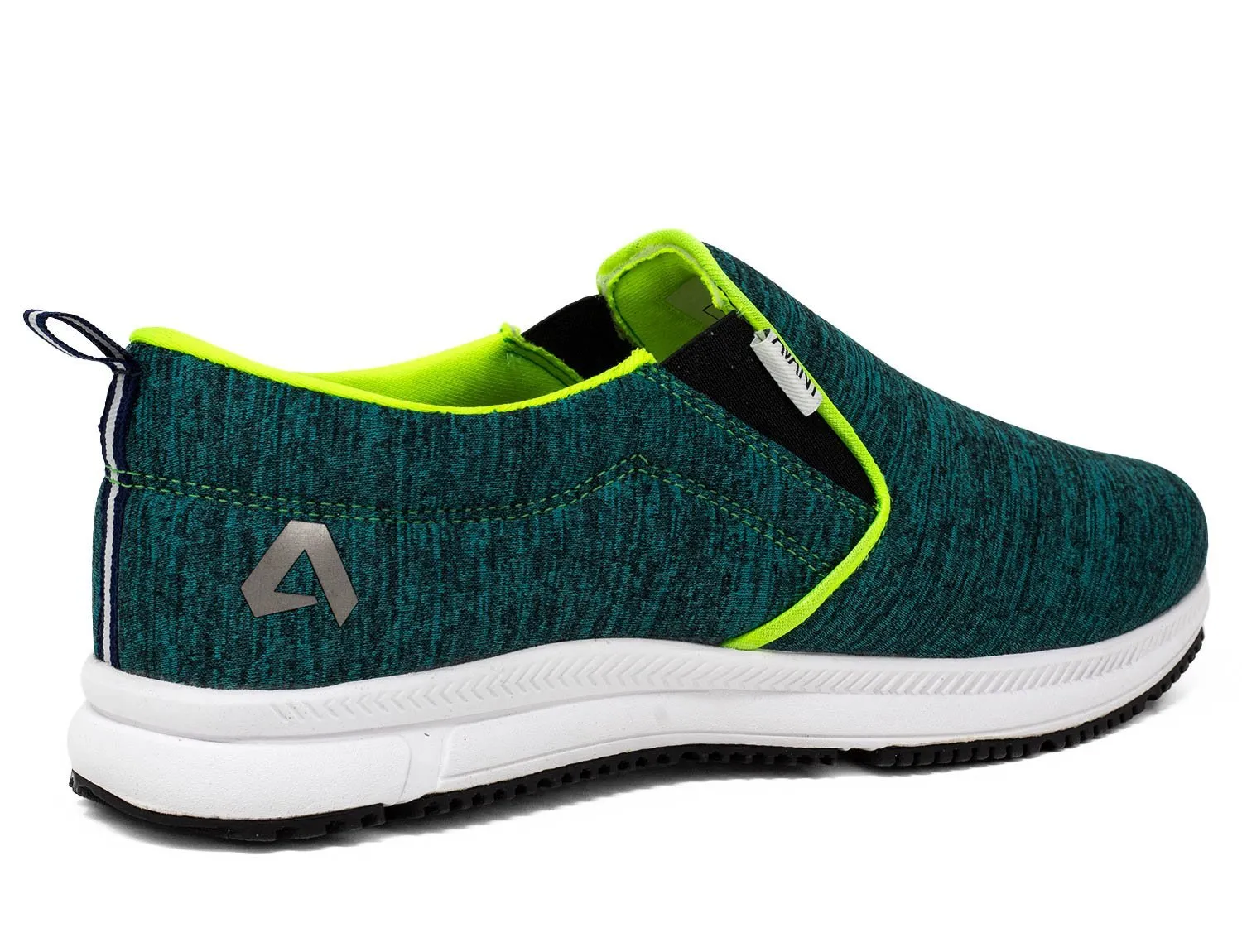Bolt Slip On Training Shoe - Green