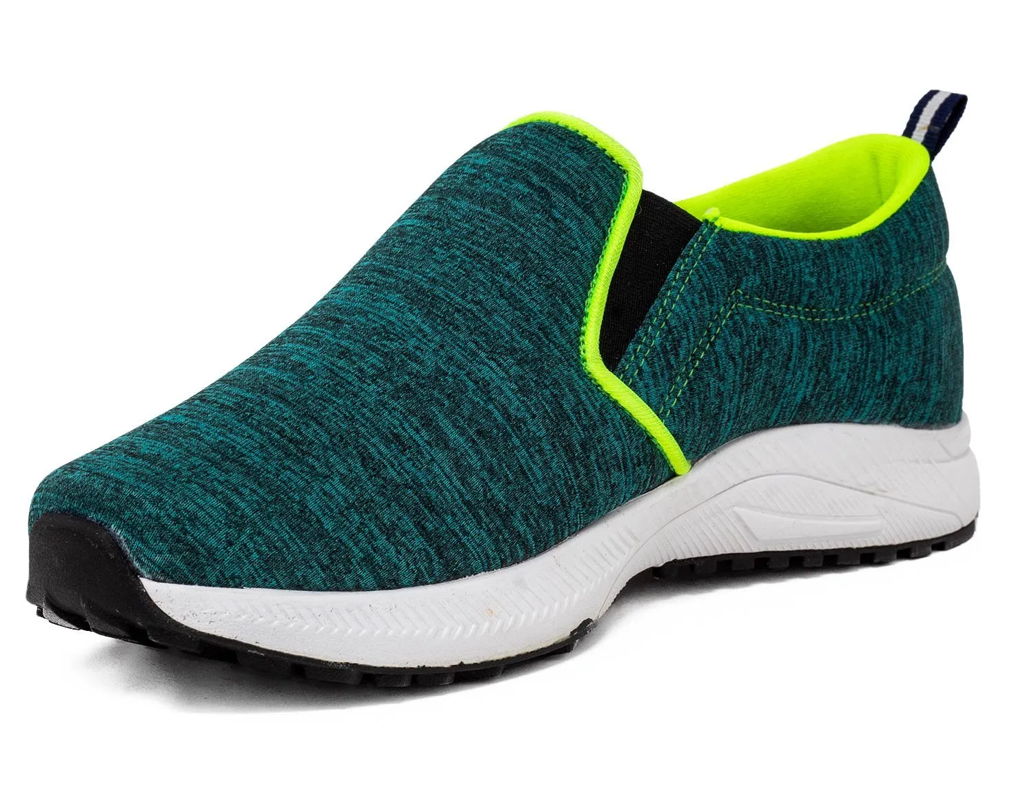 Bolt Slip On Training Shoe - Green