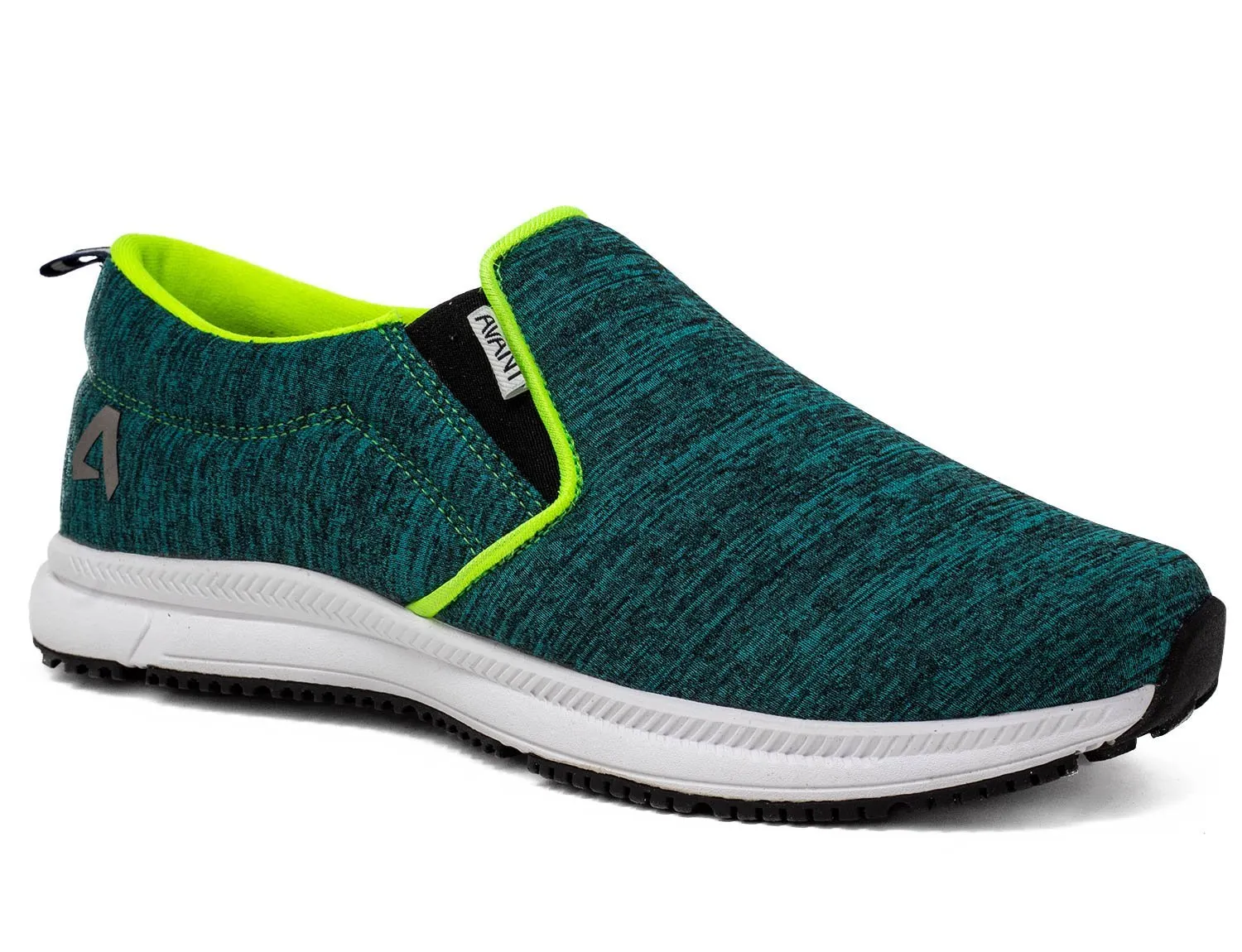 Bolt Slip On Training Shoe - Green