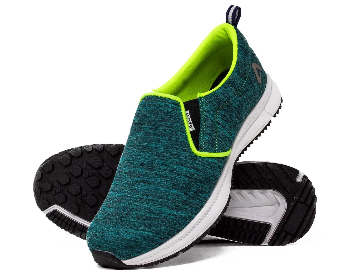 Bolt Slip On Training Shoe - Green