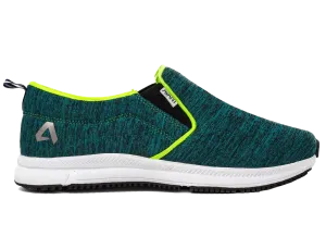 Bolt Slip On Training Shoe - Green